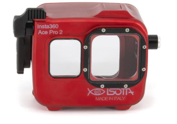 Isotta Custodia subacquea per Insta360 Ace Pro & Ace Pro 2