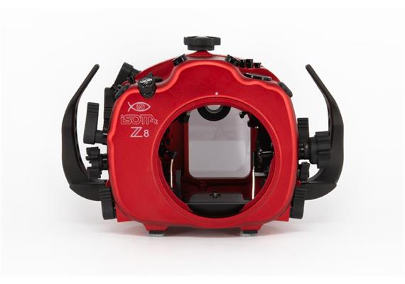 Isotta Custodia subacquea per Nikon Z8 (senza oblò)