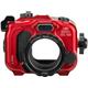 Isotta Custodia subacquea RX100MV/MVA per Sony RX100 Mark V / RX100 Mark VA