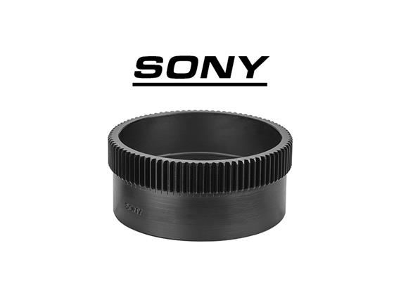 Isotta ghiera zoom per Sony E 10-18 mm f/4 OSS