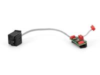 Isotta Hotshoe per custodia Canon R5 Mark II / R6Mark III