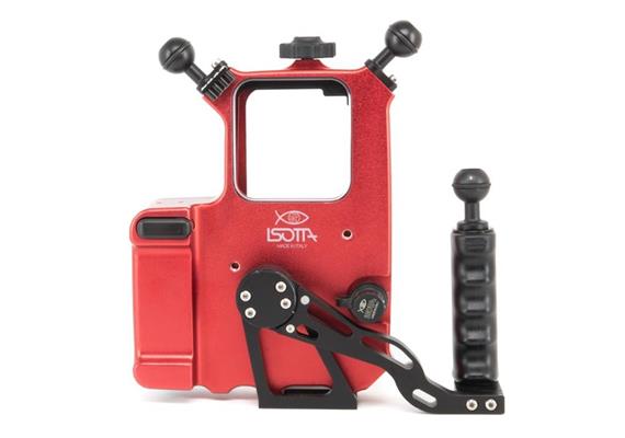 Isotta Impugnatura mobile per smartphone