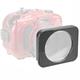 Isotta M67 Macro Lens Holder for Isotta housings RX100MVI / RX100MVII