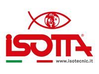 Isotta oblò macro H40 -B102 con filettatura M67 per custodie Isotta MIL