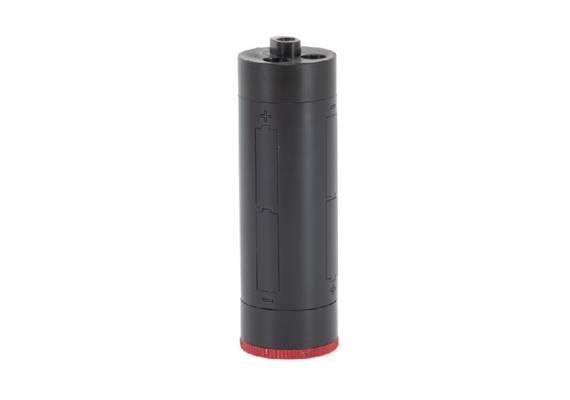 Isotta Portabatterie per flash RED64
