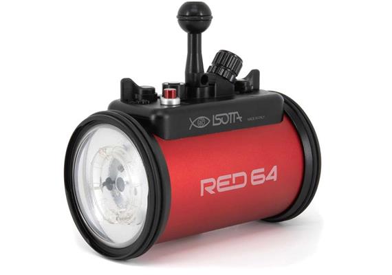 Isotta RED64 STROBE