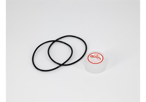 Isotta Set di O-ring per custodia INSTA360 Ace Pro / Ace Pro 2