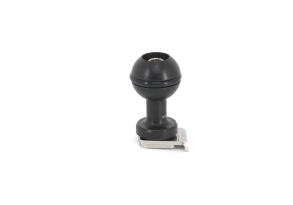 Isotta Sfera (Ball joint) per cold shoe