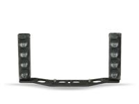 Isotta Vassoio per fotocamera con doppio manico