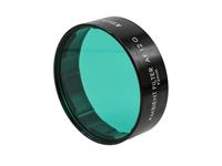 Keldan Ambient Light Filter AF 12 G (10-18m deep green water) 92mm for 50° Reflector