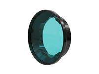 Keldan Ambient Light Filter AF 6 BG (4-12m deep bluegreen water) for 4X and 8X