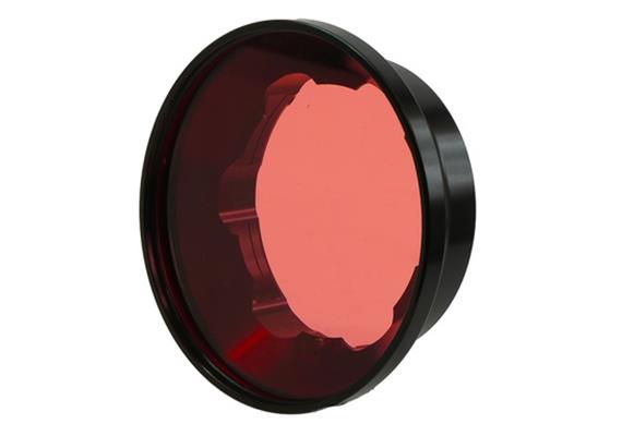 Keldan Filtro Ambient AFA 5600K da 72 mm per luce ambientale 8XR