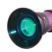 Keldan Filtro luce ambiente AFA 12 B per luce video 8XR Ambient 18000lm (18-18m acqua blu) | Bild 4