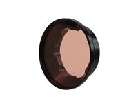 Keldan Filtro luce ambiente AFA 3 W per luce video 8XR Ambient (solo acqua bassa)