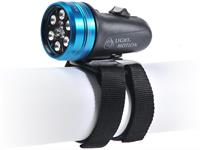 LOCAZIONE:Light&Motion Tauchlampe Sola Dive 1200 - 1 Woche