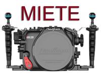 LOCAZIONE: Nauticam Custodia NA-ZR (per Nikon ZR) - 4 Wochen