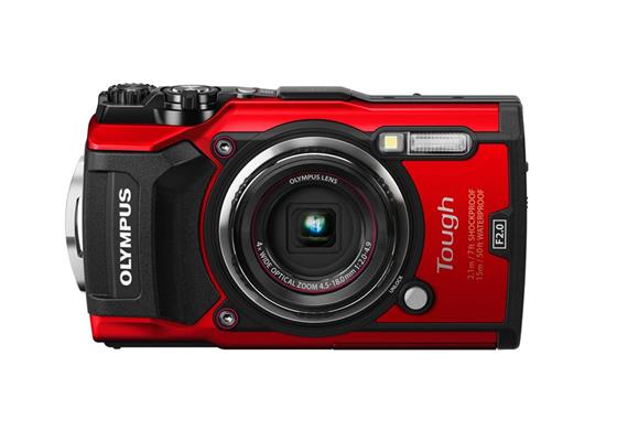 LOCAZIONE:Olympus Kompaktkamera TG-3 (wasserdicht bis 15m) - 1 Woche