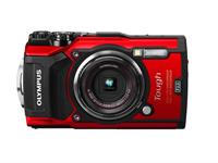 LOCAZIONE:Olympus Kompaktkamera TG-3 (wasserdicht bis 15m) - 3 Wochen