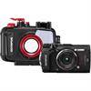 LOCAZIONE: SET Olympus TG-6 + PT-059 - 2 Wochen