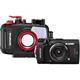 LOCAZIONE: SET Olympus TG-6 + PT-059 - 4 Wochen