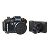 LOCAZIONE:SET Sony Kamera RX100 M4+Nauticam UW-Gehäuse NA-RX100I - 1 Woche