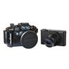 LOCAZIONE:SET Sony Kamera RX100 M4+Nauticam UW-Gehäuse NA-RX100I - 2 Wochen