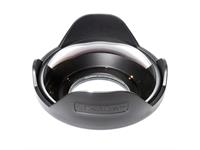 Nauticam 180mm optical glass wide angle port