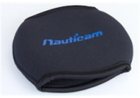 Nauticam 4.33" wide angle port neoprene cover