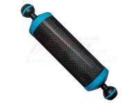 Nauticam 50x200mm carbon fibre float arm (Buoyancy 160g)