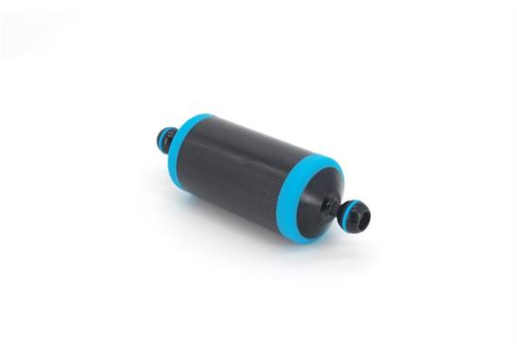 Nauticam 70x200mm carbon fibre float arm (Buoyancy 370g)