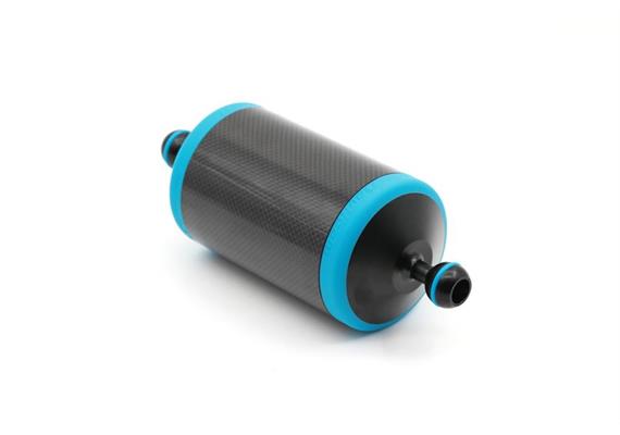 Nauticam 90x220mm carbon fibre float arm (Buoyancy 720g)