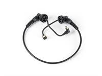 Nauticam Cavo HDMI 2.0 M24A3R140-M28A1R170 da utilizzare con la custodia Ninja V/TX)