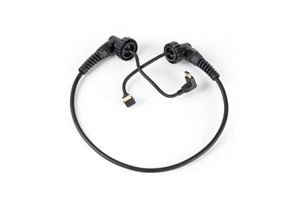 Nauticam Cavo HDMI 2.0 M24A3R140-M28A1R170 da utilizzare con la custodia Ninja V/TX)