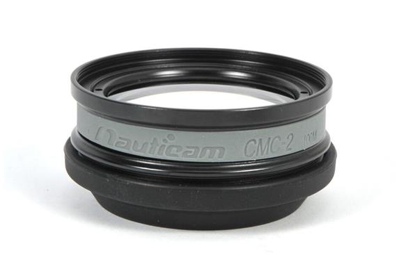 Nauticam Compact Macro Converter II (CMC-2, 2.8x Magnification)