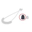 Nauticam Connettore in fibra ottica Nauticam per strobo INON (da usare con 26216) (2 pezzi | Bild 2