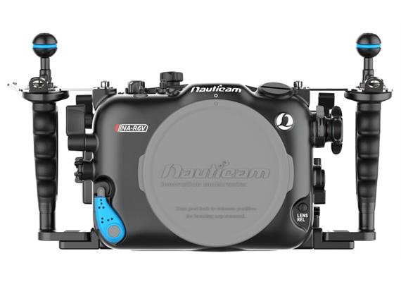 Nauticam Custodia Nauticam NA-R6V per fotocamera Canon EOS R6V (senza oblò)