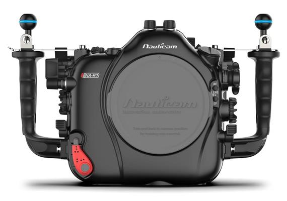 Nauticam Custodia subacquea NA-R1 per Canon EOS R1 (senza oblò)