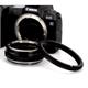 Nauticam Gear for Canon EF-EOS R Control Ring Mount Adapter