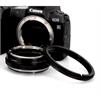 Nauticam Gear for Canon EF-EOS R Control Ring Mount Adapter