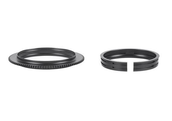 Nauticam ghiera fuoco Z2450-FII per Nikkor Z 24-50 mm f/4-6,3 (NA-ZR/Z6III/Z5II)