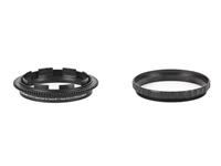 Nauticam ghiera zoom CR714-Z per Canon RF 7-14 mm F2.8-3.5 STM