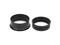 Nauticam ghiera zoom P1445-Z per Panasonic G Vario 14-45 F/3.5-5.6 ASPH
