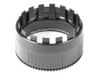 Nauticam ghiera zoom PL818-Z per Panasonic Leica DG Vario Elmarit 8-18mm f/2.8-4.0 ASPH