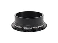 Nauticam ghiera zoom SN1770-Z per Sigma 17-70mm F2.8-4.5 DC Macro HSM (per sistema Nikon)