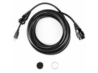 Nauticam HDMI (A-D) cable in 5000mm length for connection from monitor hous to HDMI bulkh
