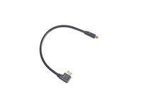 Nauticam HDMI (D-C) cable in 240mm length (to use with 25031)