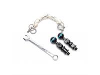 Nauticam Lanyard 20cm & M10 Strobe mounting Ball Set