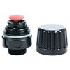 Nauticam M14 Vacuum Valve II (Pushbutton Release)