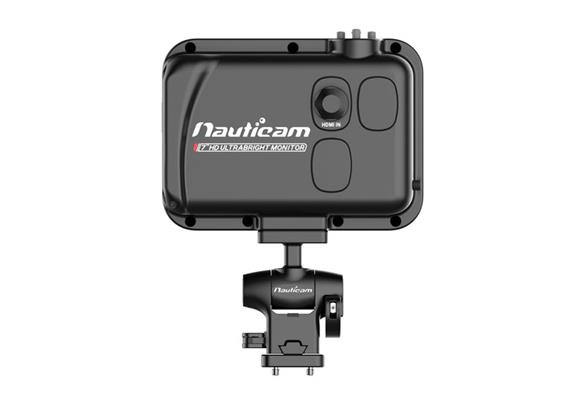 Nauticam Monitor 7'' T7 HD UltraBright (ingresso HDMI 1.4, cavi esclusi)