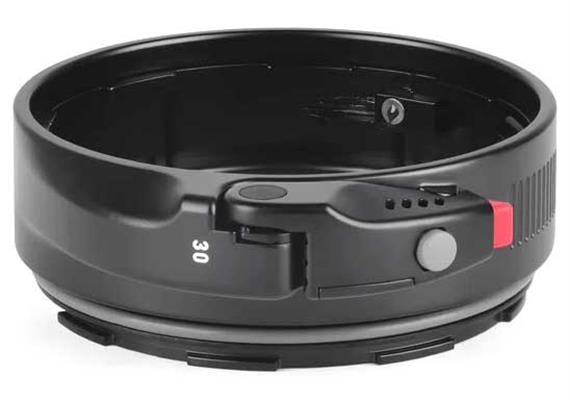 Nauticam N100 Extension Ring 30 II for N100 Port-System